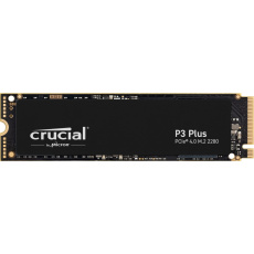 Crucial P3 Plus/2TB/SSD/M.2 NVMe/Černá/5R