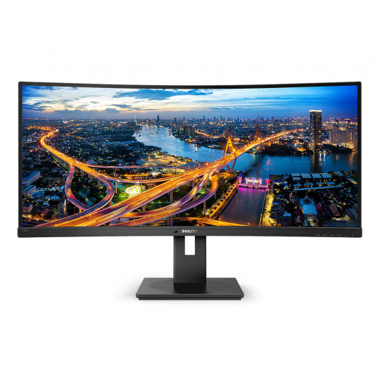 34" LED Philips 345B1C - WQHD,VA,USB,2x HDMI,DP