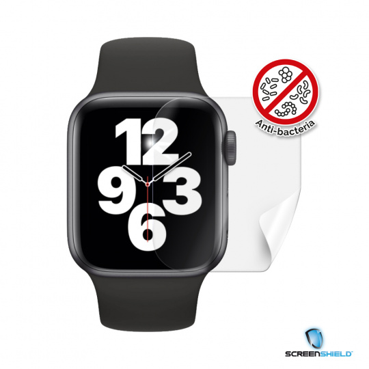 Screenshield Anti-Bacteria APPLE Watch SE (40 mm) folie na displej