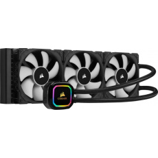 CORSAIR iCUE H150i RGB PRO XT 360mm vodní chlazení CORSAIR iCUE H150i RGB PRO XT 360mm vodní chlazení