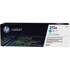 HP tisková kazeta azurová, CF381A HP tisková kazeta azurová, CF381A