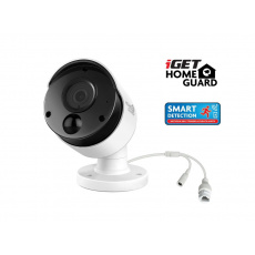 iGET HGNVK930CAM - PoE IP FullHD 1080p kamera, SMART detekce, IP66, noční IR přísvit 30m, OnViF iGET HGNVK930CAM - PoE IP FullHD 1080p kamera, SMART detekce, IP66, noční IR přísvit 30m, OnViF