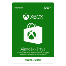 ESD XBOX - Dárková karta Xbox 1200 HUF ESD XBOX - Dárková karta Xbox 1200 HUF