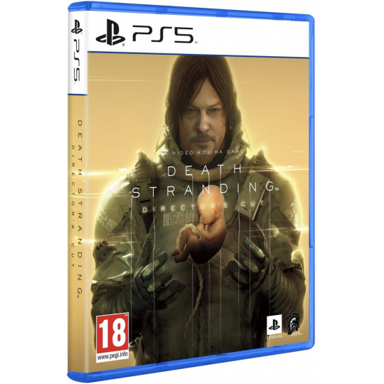 PS5 - Death Stranding