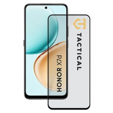 Tactical Glass Shield 5D sklo pro Honor X7d Black Tactical Glass Shield 5D sklo pro Honor X7d Black