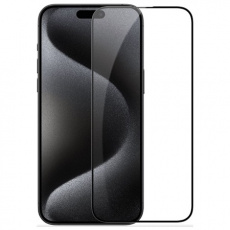 Nillkin Tvrzené Sklo 2.5D CP+ PRO Black pro Apple iPhone 15 Pro Nillkin Tvrzené Sklo 2.5D CP+ PRO Black pro Apple iPhone 15 Pro