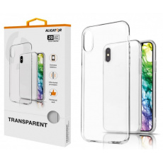 ALIGATOR Pouzdro Transparent Huawei P Smart 2019 ALIGATOR Pouzdro Transparent Huawei P Smart 2019
