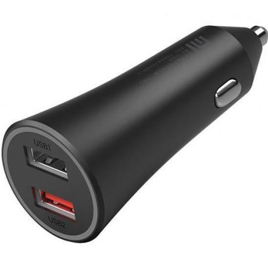 Nabíječka do auta  Xiaomi Mi 37W Dual-Port Car Charger