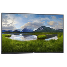 55" LCD Dell C5519Q 16:9 8ms/4000:1/350cd/VESA/HDMI/DP/VGA/3RNBD/Černý 55" LCD Dell C5519Q 16:9 8ms/4000:1/350cd/VESA/HDMI/DP/VGA/3RNBD/Černý