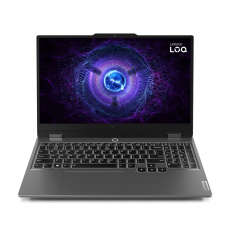 Lenovo LOQ/15IAX9I/i5-12450HX/15,6"/FHD/16GB/1TB SSD/Arc A530M/W11P/Gray/2R