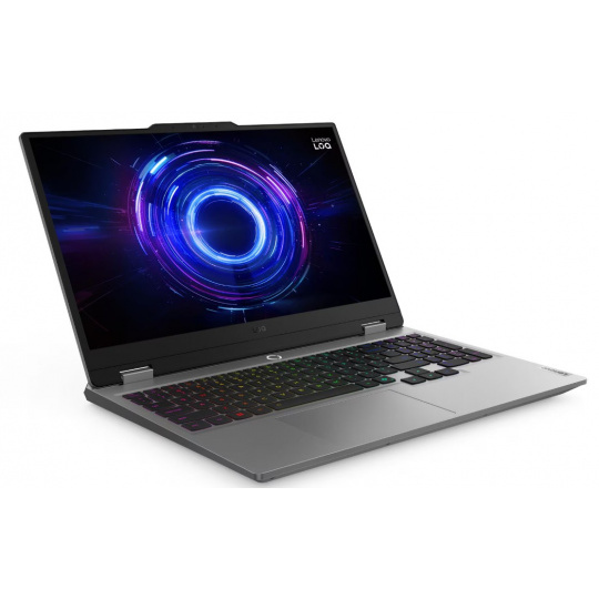 Lenovo LOQ/15IRX10/i7-13700HX/15,6"/FHD/16GB/1TB/RTX 5050/W11H/Gray/2R Lenovo LOQ/15IRX10/i7-13700HX/15,6"/FHD/16GB/1TB/RTX 5050/W11H/Gray/2R