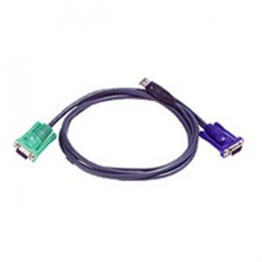 ATEN integrovaný kabel pro KVM USB 5m pro CS1716