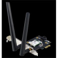 ASUS PCE-AX1800 Dual Band PCI-E WiFi 6 (802.11ax). Bluetooth 5.2, zabezpečení sítě WPA3, OFDMA a MU-MIMO