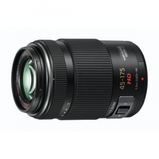 Panasonic H-PS45175E-K - LUMIX G X VARIO PZ 45-175mm/F4.0-5.6 ASPH POWER O.I.S.