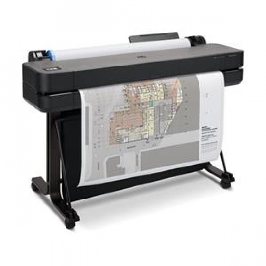 HP DesignJet T630 36" (A0+, 30s A1, USB 2.0, Ethernet, Wi-Fi)