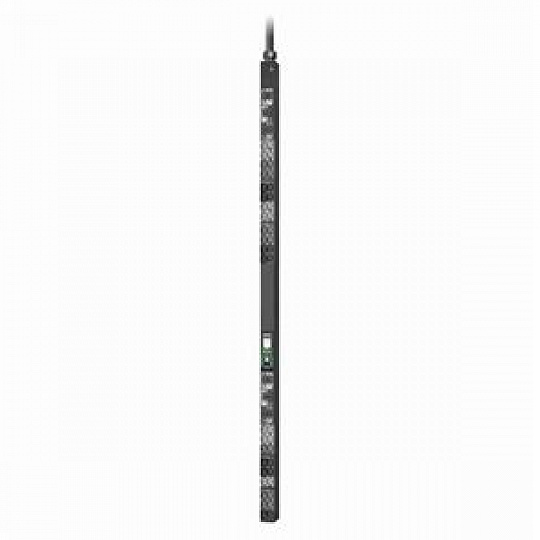 APC NetShelter Rack PDU Advanced Gen 2, spínaná měřená zásuvka, 3 fáze, 43,5 kW 400 V 63 A nebo 34,6 kW 415 V 60 A, 560P APC NetShelter Rack PDU Advanced Gen 2, spínaná měřená zásuvka, 3 fáze, 43,5 kW 400 V 63 A nebo 34,6 kW 415 V 60 A, 560P