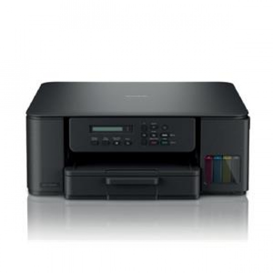 Brother DCPT530DWYJ1 (tisk./kop./sken.) ink benefit plus, 16 stran/min, Duplex, WiFi, 128MB,  černá