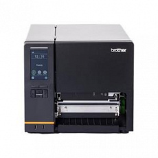 Brother TJ-6521TN (průmyslová termální tiskárna štítků,dotyk.displej,300 dpi, max šířka 168mm), USB Brother TJ-6521TN (průmyslová termální tiskárna štítků,dotyk.displej,300 dpi, max šířka 168mm), USB