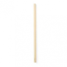 REFORK - Brčko z přírodního materiálu 8x210, natural, 100ks REFORK - Brčko z přírodního materiálu 8x210, natural, 100ks