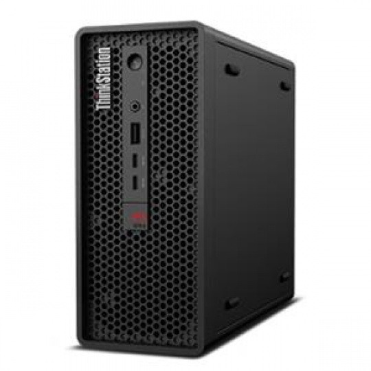 Lenovo ThinkStation P3 Ultra SFF Gen 2 Core Ultra 7 265K/32GB/1TB SSD/RTX A1000 8GB/3y Onsite/Win11 Pro/černá