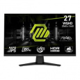 MSI Gaming monitor MAG 274QF X24 27" Rapid IPS/2560x1440 WQHD/240Hz/0,5ms/2xHDMI/DP/černá
