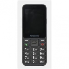 Panasonic KX-TU250EXB mobilní telefon pro seniory - barevný displej 2,4", fotoaparát, USB-C, 4G, černý Panasonic KX-TU250EXB mobilní telefon pro seniory - barevný displej 2,4", fotoaparát, USB-C, 4G, černý