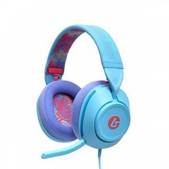 PowerA LucidSound LS10 Wired Gaming Headset - Ocean Waves PowerA LucidSound LS10 Wired Gaming Headset - Ocean Waves