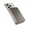Epico Qi2 10000mAh Alu Mag+ PowerBanka EM71 -titan