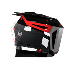 FSP/Fortron T-Wings CMT710, Dual System, Red FSP/Fortron T-Wings CMT710, Dual System, Red