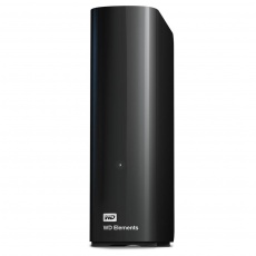 WD Elements Desktop/12TB/HDD/Externí/3.5"/Černá/3R