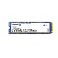 Kingston NV3/4TB/SSD/0/SAS/M.2 NVMe/5R