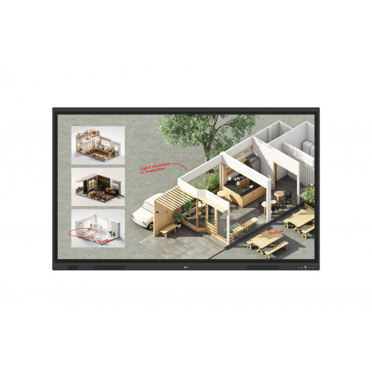 65" LG LED 65TR3DK - UHD,440cd, 40TP, 16/7 65" LG LED 65TR3DK - UHD,440cd, 40TP, 16/7