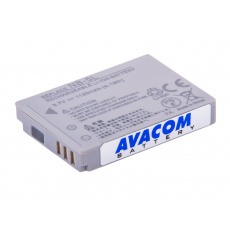 Baterie AVACOM Canon NB-5L Li-ion 3.7V 1120mAh 4.1Wh