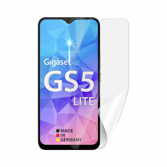 Screenshield GIGASET GS5 Lite fólie na displej