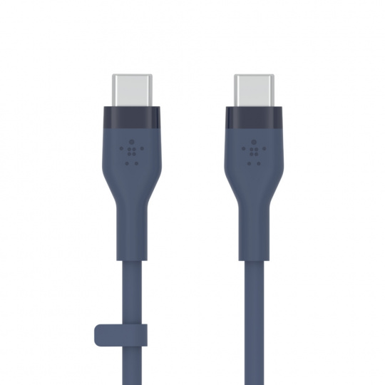 Belkin kabel USB-C na USB-C 1M, modrý