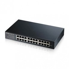 ZYXEL 24xGb IPv6 fanless smart swtch GS1900-24E v3 ZYXEL 24xGb IPv6 fanless smart swtch GS1900-24E v3