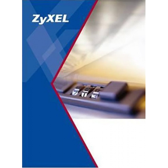 ZYXEL 1 YR CF/AV/SecuReporter ZyWall110 & USG110
