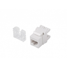 LANBERG KEYSTONE MODULE RJ45->LSA CAT.6 UTP 180° LANBERG KEYSTONE MODULE RJ45->LSA CAT.6 UTP 180°