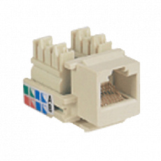 DATACOM Keystone cat5E white UTP DATACOM Keystone cat5E white UTP