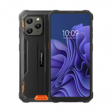 iGET Blackview GBV5300 Orange - odolný mobilní iGET Blackview GBV5300 Orange - odolný mobilní