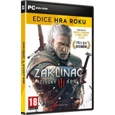PC - Zaklínač 3: Divoký hon - Edice hra roku PC - Zaklínač 3: Divoký hon - Edice hra roku
