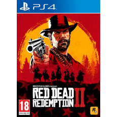 PS4 - Red Dead Redemption 2 PS4 - Red Dead Redemption 2