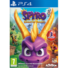 PS4 - Spyro Trilogy Reignited PS4 - Spyro Trilogy Reignited