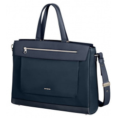 Samsonite Zalia 2.0 Bailhandle 14.1" Midnight Blue Samsonite Zalia 2.0 Bailhandle 14.1" Midnight Blue