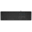 Dell KB216/Drátová USB/US layout/Černá