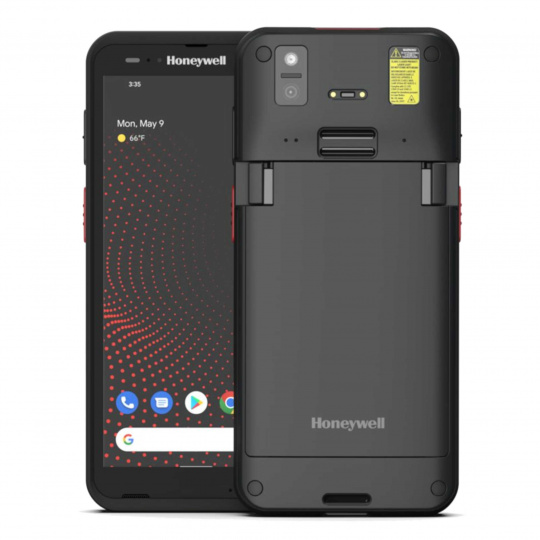 Honeywell CT70 WiFi7/6E, 8/128GB, Standard Range Engine-Red, Standard battery, GMS Honeywell CT70 WiFi7/6E, 8/128GB, Standard Range Engine-Red, Standard battery, GMS