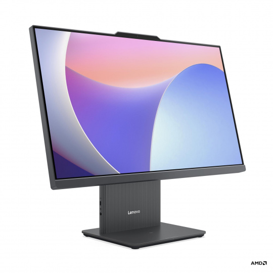 Lenovo IdeaCentre/AIO 24ARR9/23,8"/FHD/R3-7335U/8GB/512GB/AMD int/W11H/Šedá/2R Lenovo IdeaCentre/AIO 24ARR9/23,8"/FHD/R3-7335U/8GB/512GB/AMD int/W11H/Šedá/2R