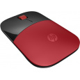 myš HP Z3700 Wireless Mouse - Cardinal Red