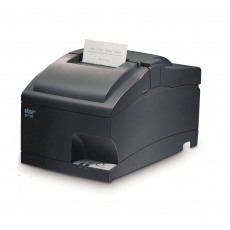 Tiskárna Star Micronics SP712 Černá, LAN rozhraní, odtrhávací lišta Tiskárna Star Micronics SP712 Černá, LAN rozhraní, odtrhávací lišta