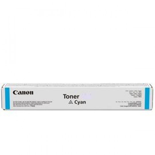 Canon toner C-EXV 54 pro iRC3025i / Cyan / 8500str.